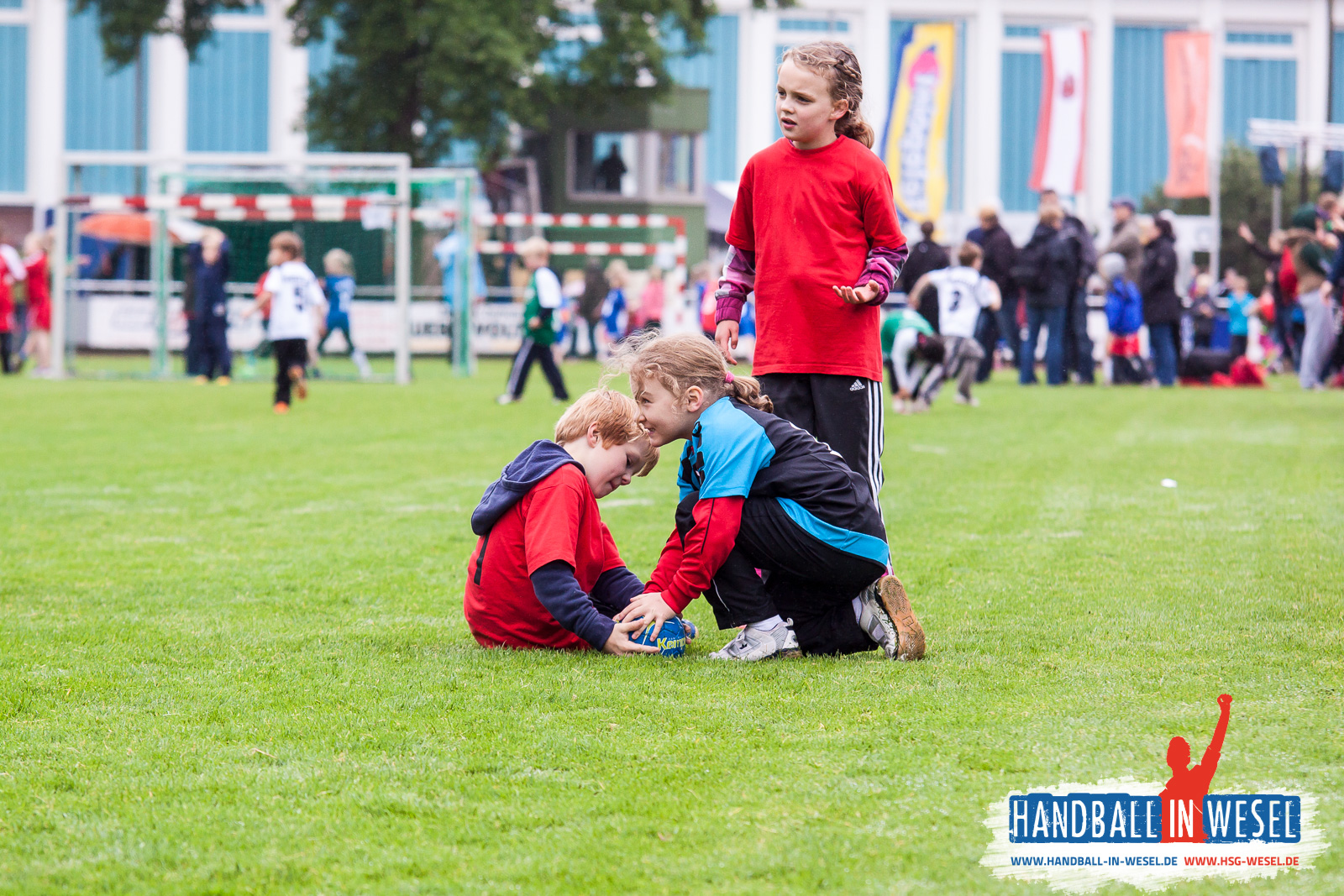 HSG Wesel - Jugendturnier Borken Minis